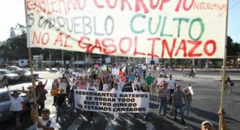 New Central of Mexican Workers takes the offensive
