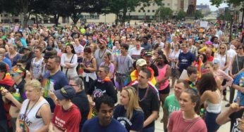 LGBTQ communities win legal protection in Michigan