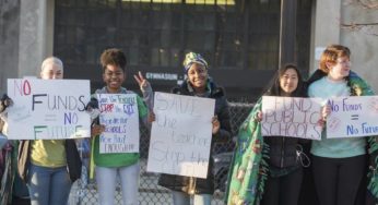 Education workers and class struggle
