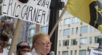 Struggle for justice for Eric Garner continues