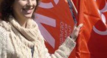 Eyewitness Moscow: Communist youth lead the way on May Day