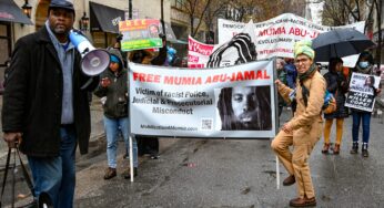 Critical hearing for Mumia Abu-Jamal