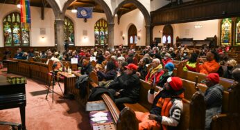 From Philadelphia to Pretoria, supporters demand ‘Free Mumia!’