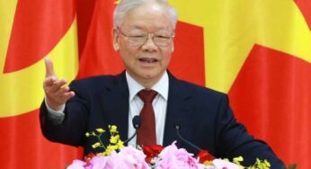 Remembering Vietnamese hero Nguyễn Phú Trọng