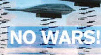 Oct. 7 action: End the wars