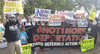 New Orleans protest: ‘Not one more deportation!’