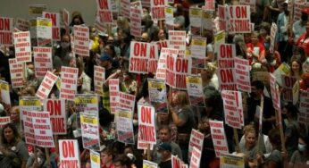 Ohio teachers win through mass solidarity