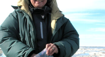 ‘Hands off the Arctic,’ says U.S. archaeologist