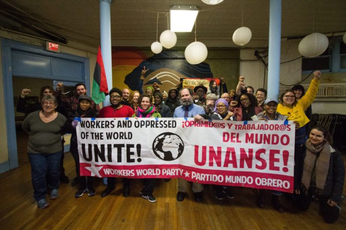 Anti-Imperialism 101 discussion held in Philadelphia