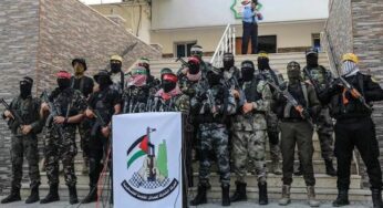 Palestinian resistance factions meet in Moscow