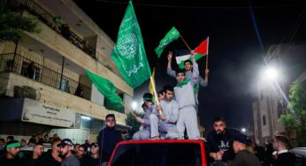 Liberated Palestinian youth look to the resistance