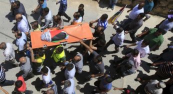 In aftermath of burning of Palestinian baby, ‘Declaration of war’ on Zionist settlements