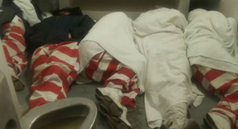 Mississippi prisoner deaths demand mass action