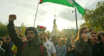From France: Statement in solidarity with Palestinian struggle