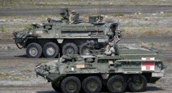 Pentagon revs up war machine in Asia