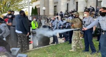 No matter the election outcome, only fightback will stop racism, police terror