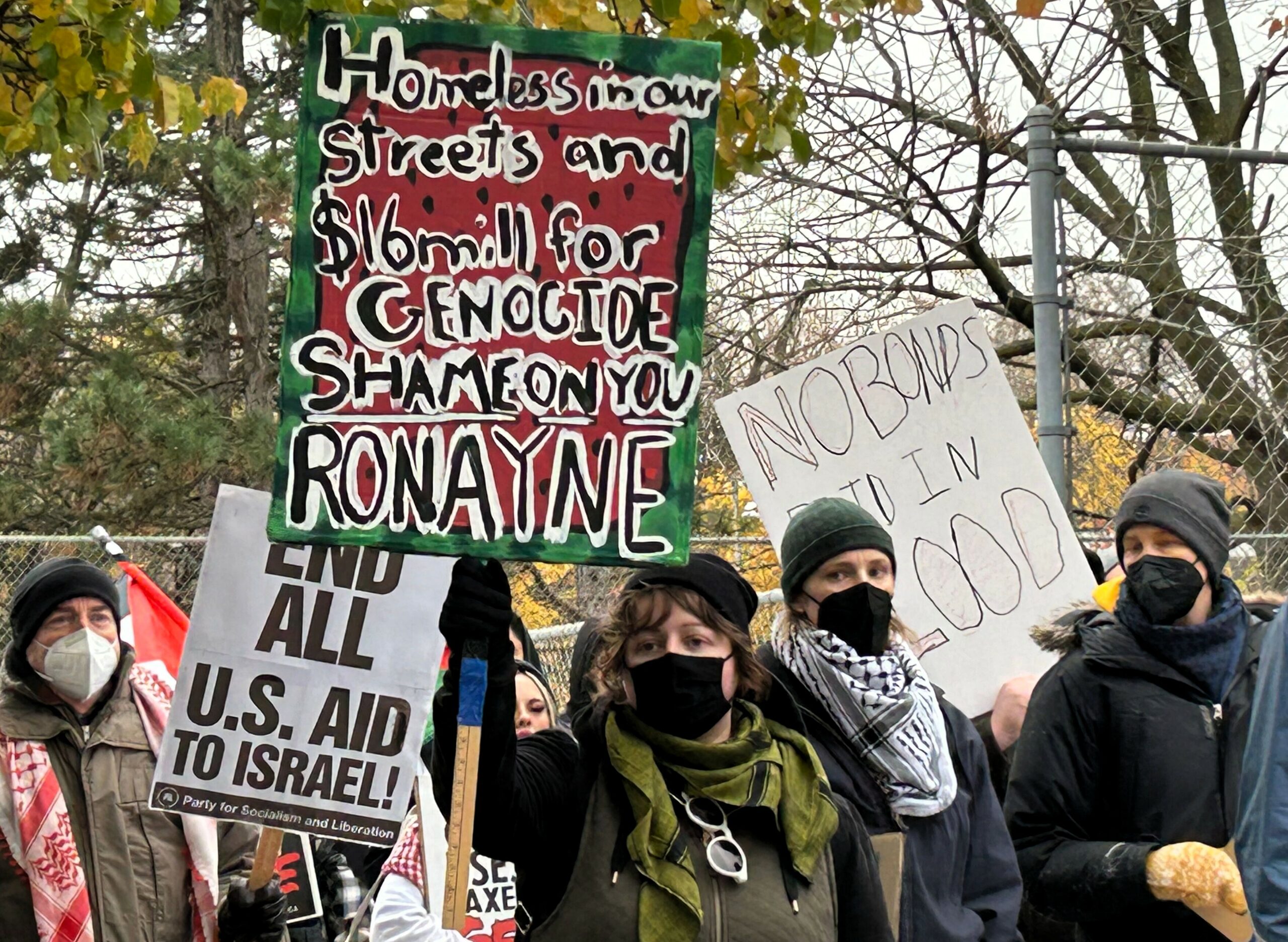 Cleveland solidarity movement wins county divestment from Israel Bonds