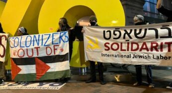 Philadelphia: Progressive Jewish activists confront ADL “Town Hall”