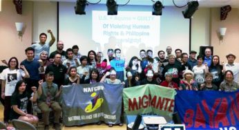 Tribunal on crimes against Filipino people says: ‘Guilty!’