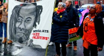 Philadelphia events demand freedom for Mumia Abu-Jamal