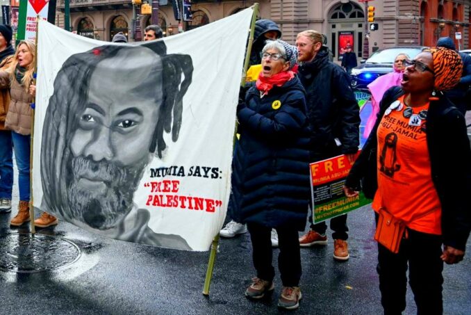 Philadelphia events demand freedom for Mumia Abu-Jamal