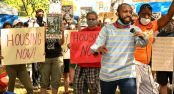 Philadelphia / Direct action brings victory for houseless
