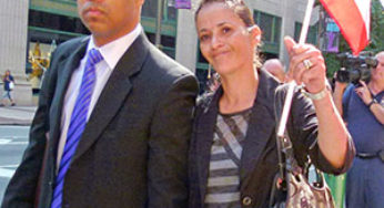 Police beat Puerto Rican woman in Philly