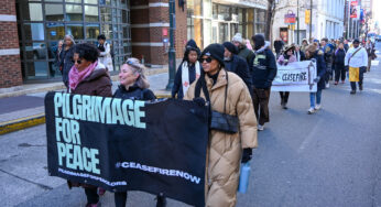 March from Philly to D.C. for Palestine