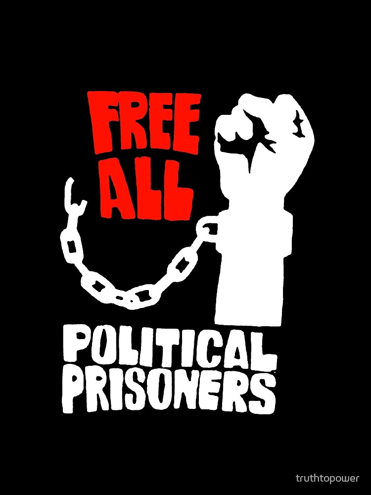 Political prisoners? The U.S. emperor has no clothes – Workers World