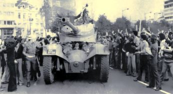 African liberation struggles drove Portugal’s April 1974 Revolution