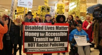 Disability rights – and justice
