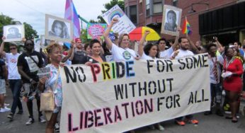 Buffalo, N.Y., Pride Parade