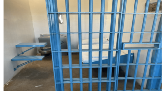 Louisiana youth to be jailed on Angola former death row