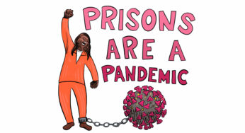 COVID lockdown fuels prison suicide