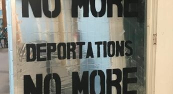 Outrage over child detention center reopened over toxic dump