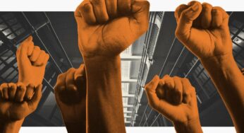 News whiteout of Pennsylvania prison strike