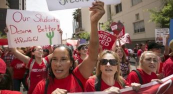 Lessons of the Arizona educators’ strike