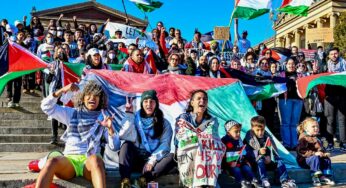 Philadelphia: Week of actions shows solidarity with Palestine
