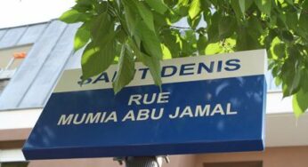 Mumia Abu-Jamal Way