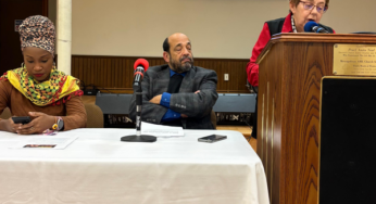 Sanctions, Syria and the need for solidarity