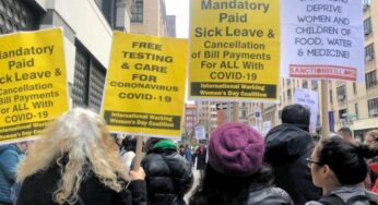 Beyond COVID-19: Striking for the future