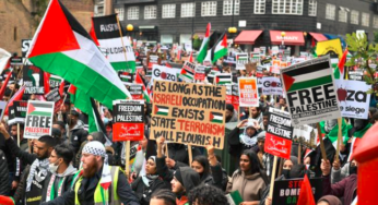U.S. backs Israeli terror in Gaza
