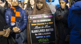 Seattle youth denounce racist attacks