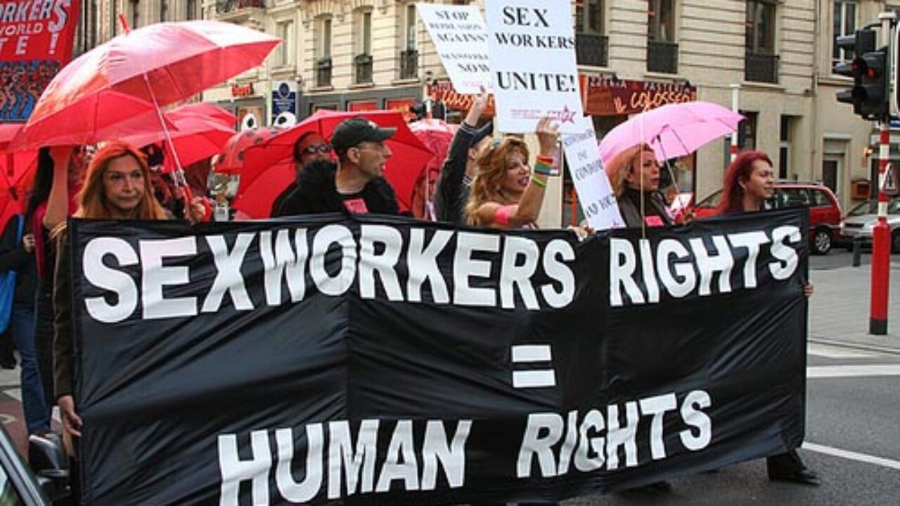 Sex workers organize – Workers World