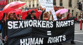 Sex workers organize