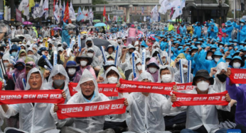 <span class="streamer2">Faced with U.S. ‘Decapitation Drill’</span><br />DPRK Korea missile launch is self-defense