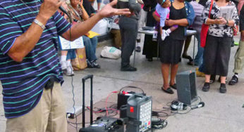 Solitary confinement protested in Philadelphia
