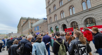 NATO’s globalist ambition Finland, Sweden: Two more pawns for U.S. dominance