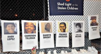 Stolen Lives rally focuses on Eric Garner