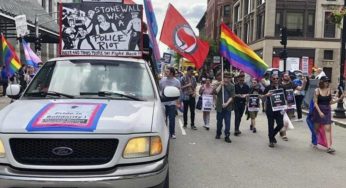 Stonewall Warriors continue radical legacy